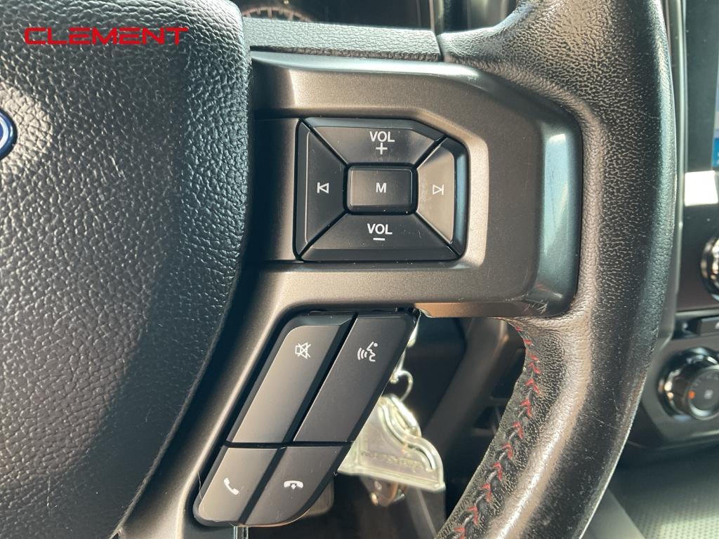 used 2017 Ford F-150 car, priced at $22,350