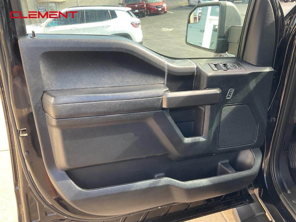 used 2017 Ford F-150 car, priced at $22,350