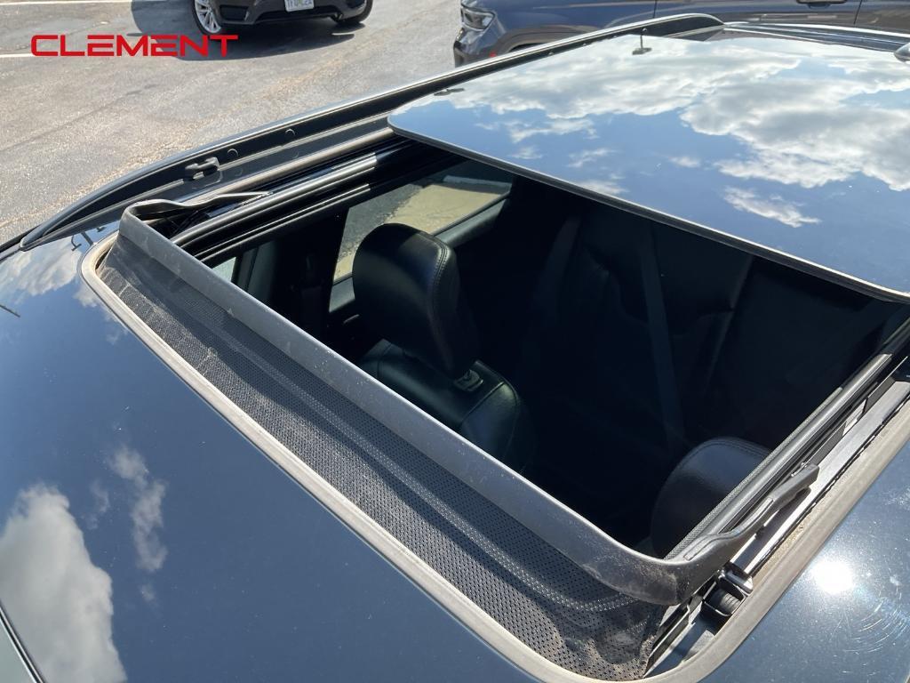 used 2022 Jeep Compass car, priced at $27,400