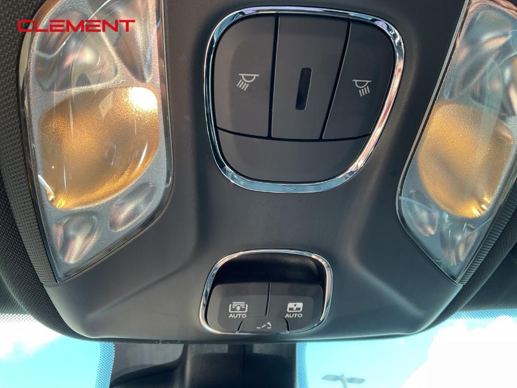 used 2022 Jeep Compass car, priced at $27,400