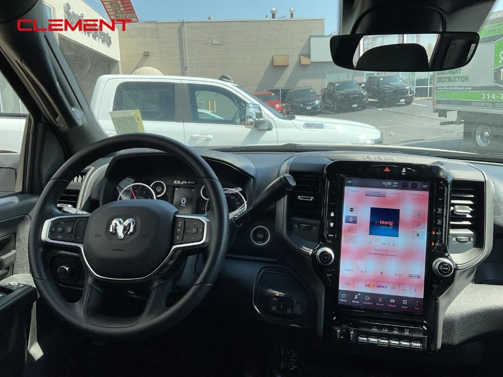 new 2026 Ram 3500 car, priced at $67,711