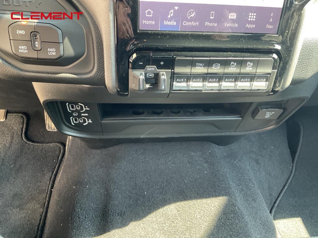 new 2026 Ram 3500 car, priced at $67,711