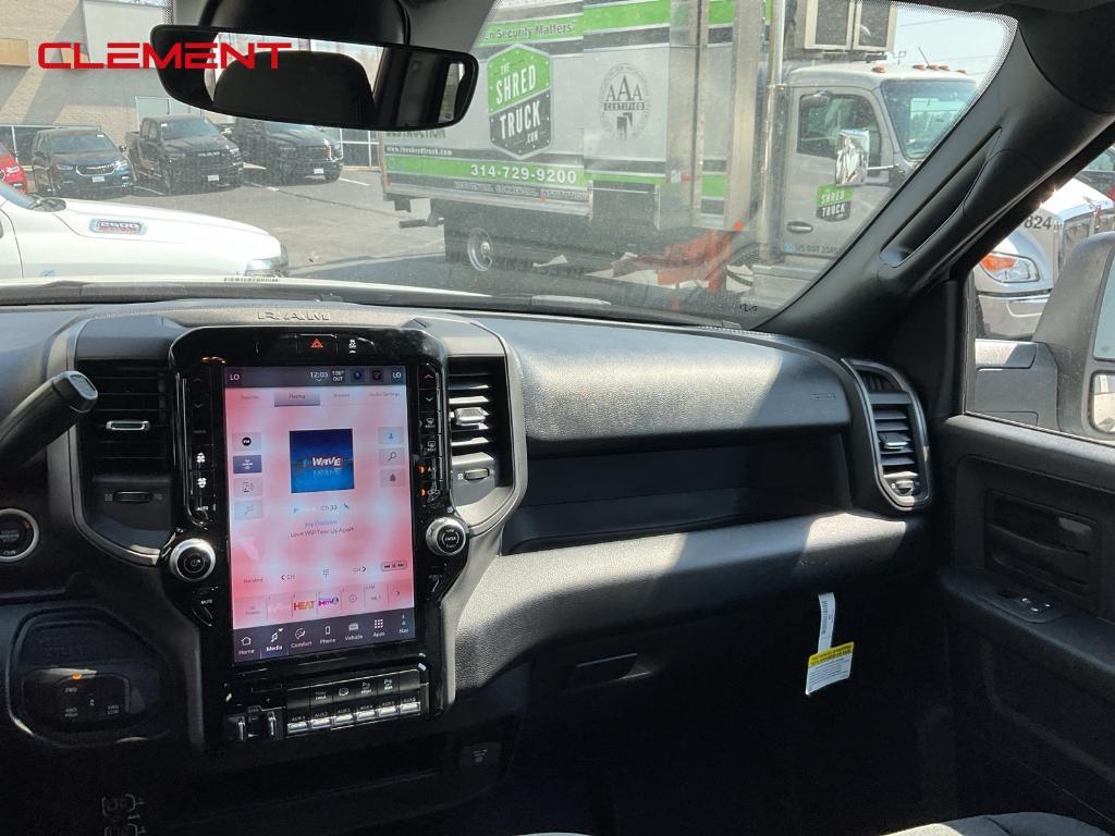 new 2026 Ram 3500 car, priced at $67,711