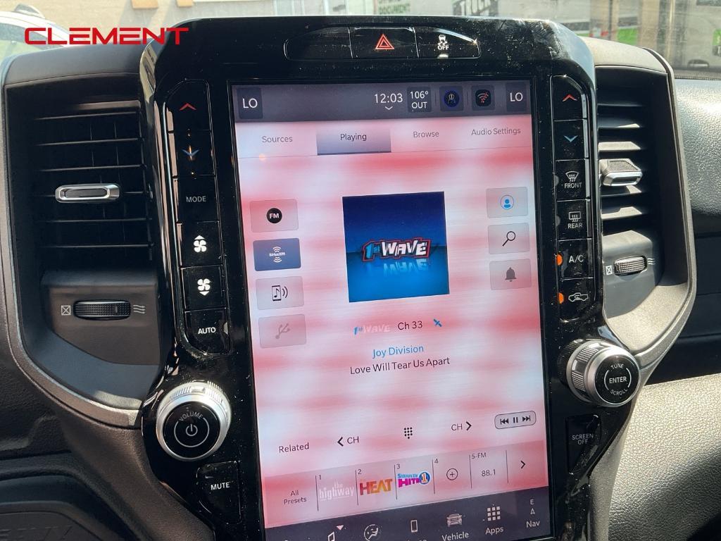 new 2026 Ram 3500 car, priced at $67,711