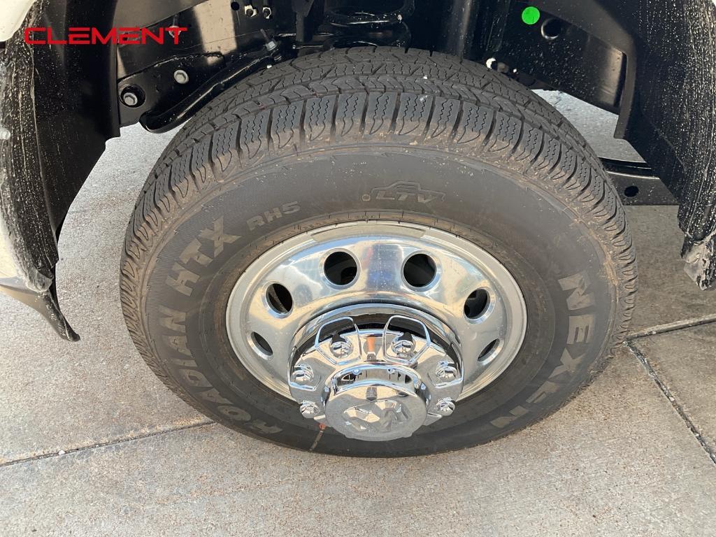 new 2026 Ram 3500 car, priced at $67,711