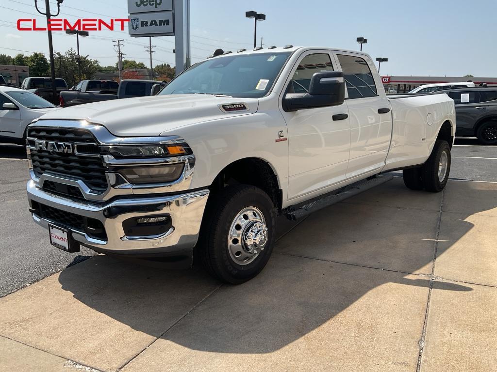 new 2026 Ram 3500 car, priced at $67,711