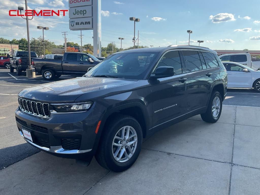 new 2025 Jeep Grand Cherokee L car, priced at $37,030