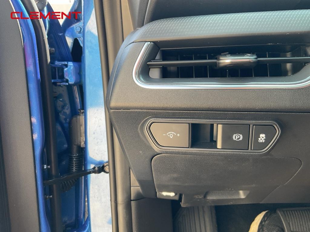 used 2025 Kia K4 car, priced at $27,450