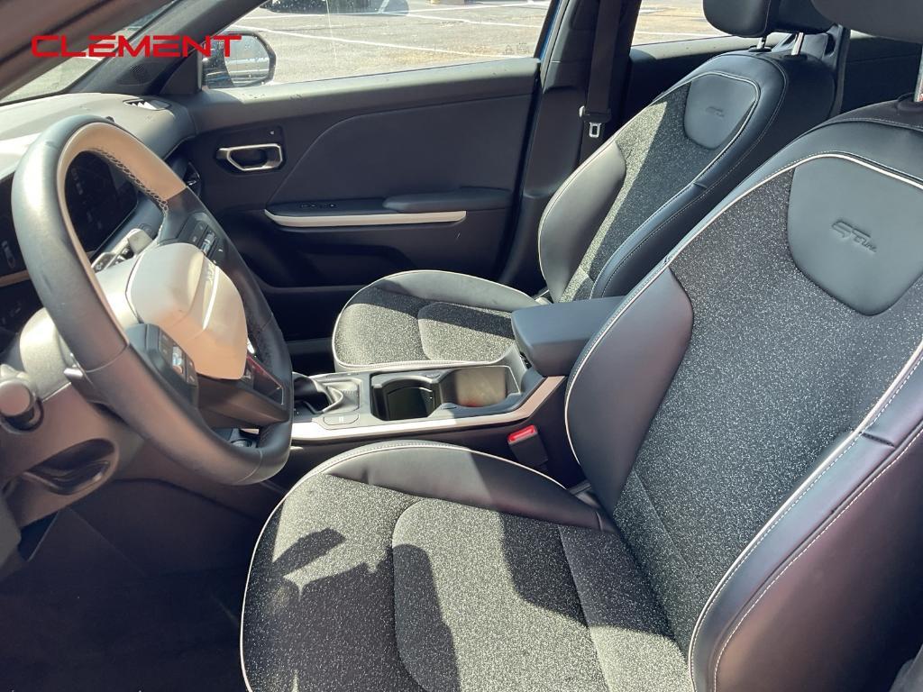 used 2025 Kia K4 car, priced at $27,450