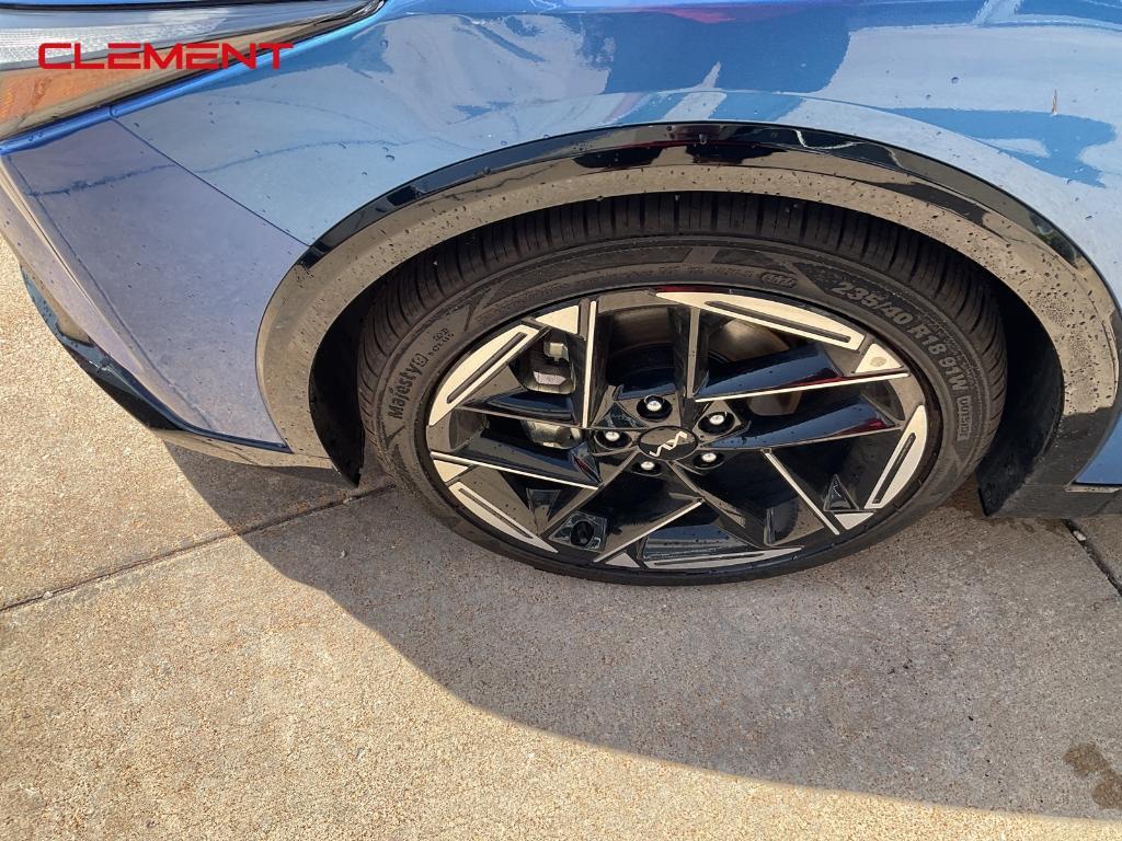 used 2025 Kia K4 car, priced at $27,450
