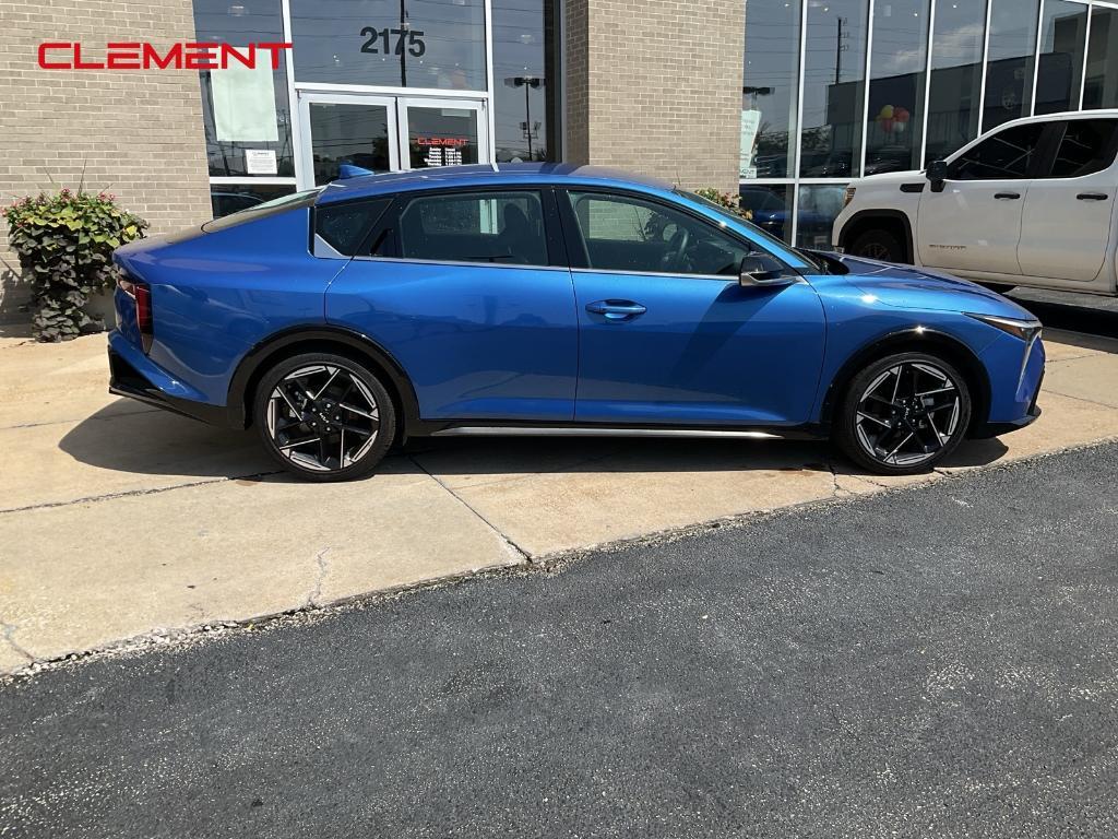 used 2025 Kia K4 car, priced at $27,450