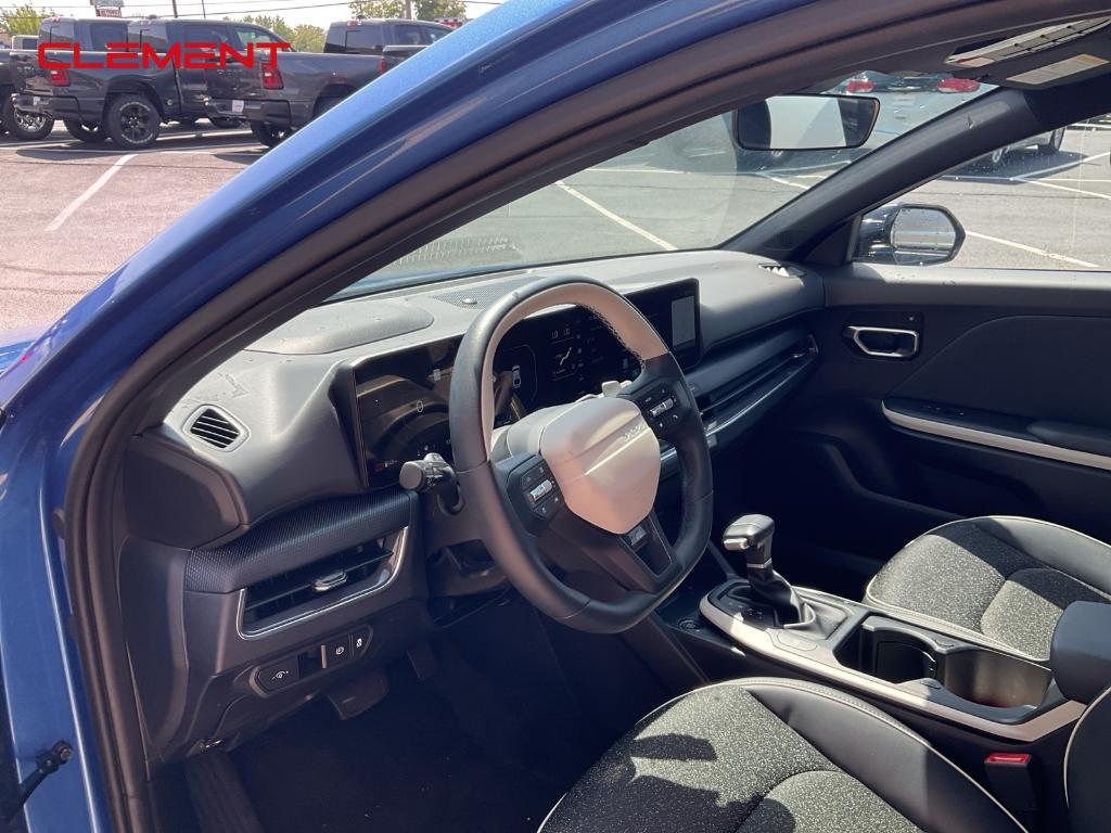 used 2025 Kia K4 car, priced at $27,450