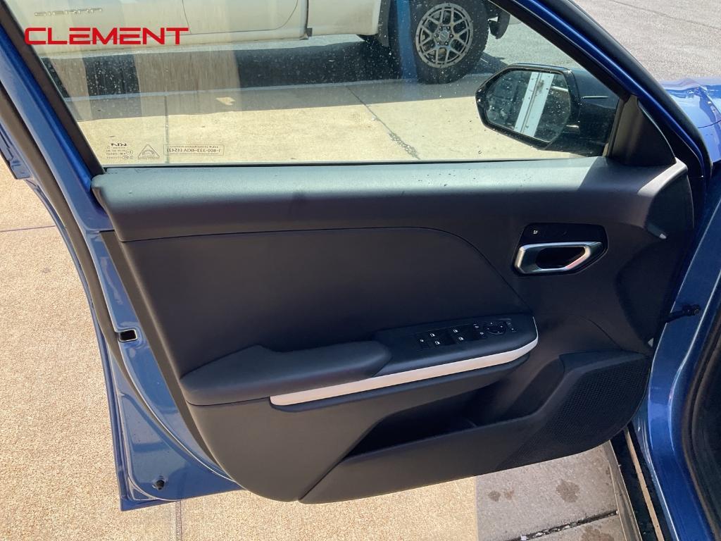 used 2025 Kia K4 car, priced at $27,450