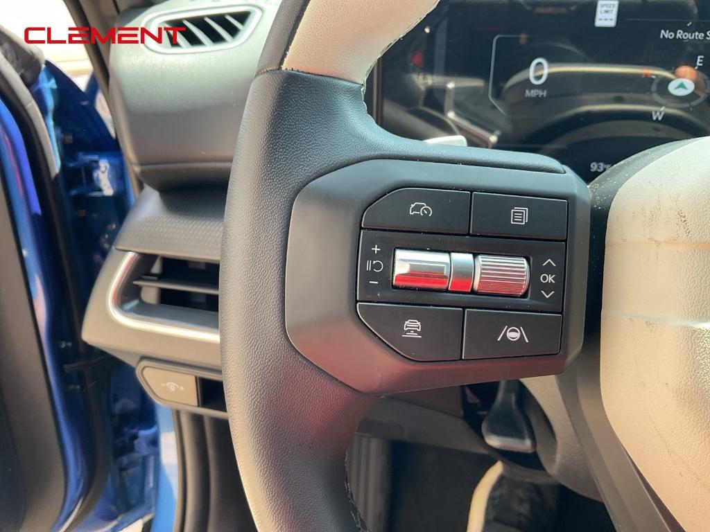 used 2025 Kia K4 car, priced at $27,450