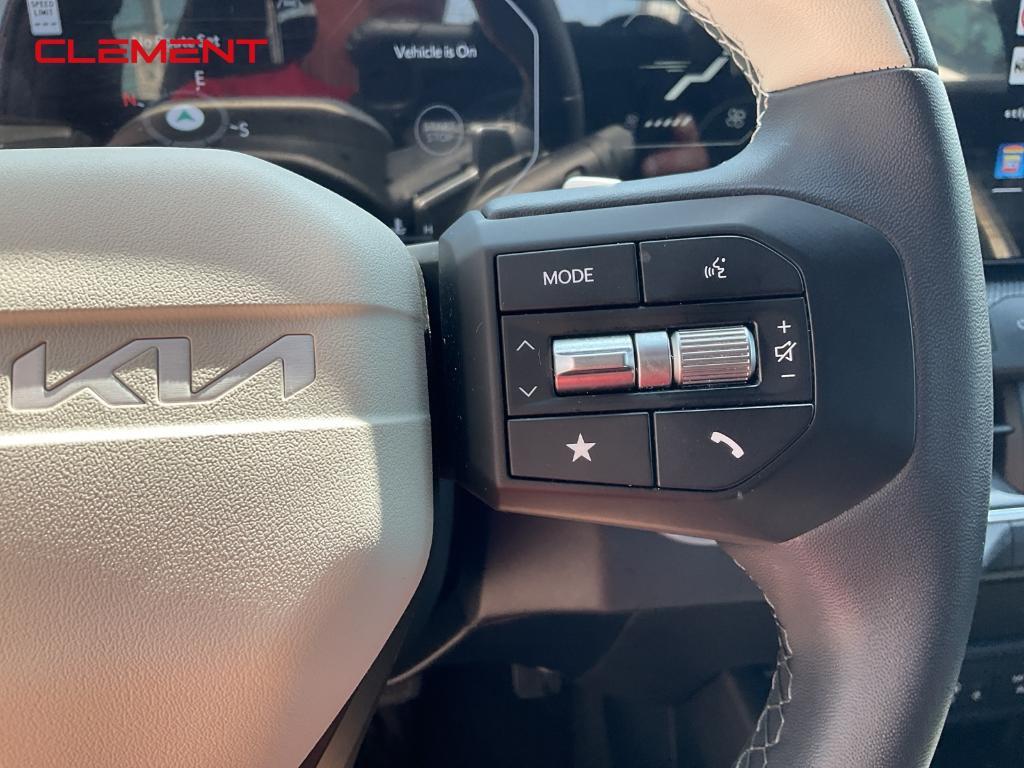 used 2025 Kia K4 car, priced at $27,450