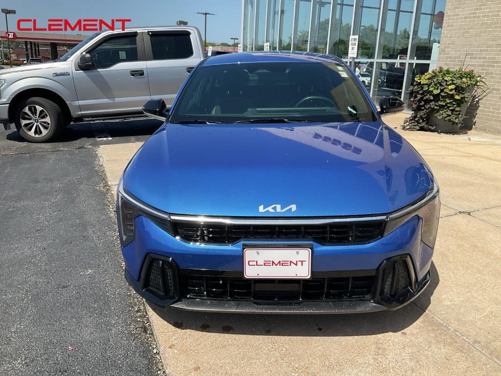 used 2025 Kia K4 car, priced at $27,450