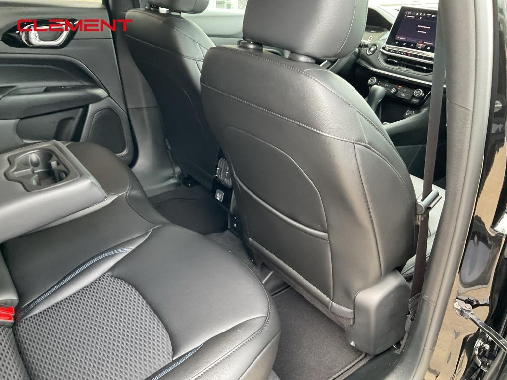 new 2025 Jeep Compass car, priced at $30,958
