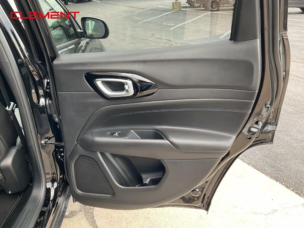 new 2025 Jeep Compass car, priced at $30,958