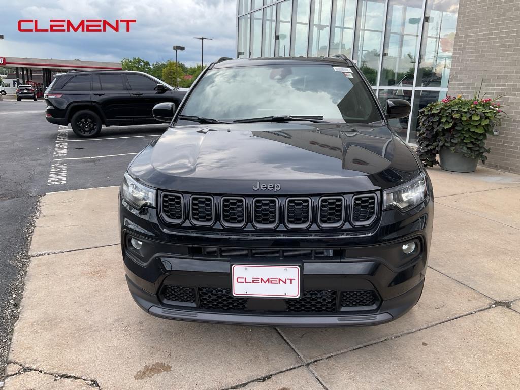 new 2025 Jeep Compass car, priced at $30,958