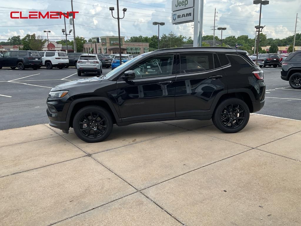 new 2025 Jeep Compass car, priced at $30,958