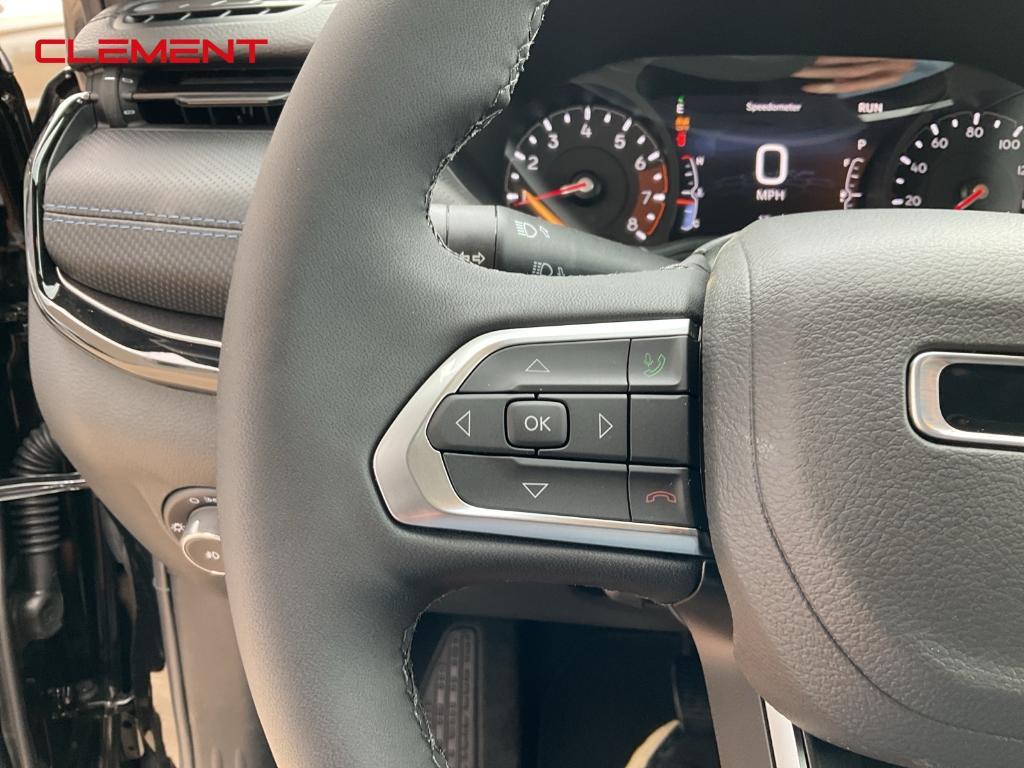 new 2025 Jeep Compass car, priced at $30,958
