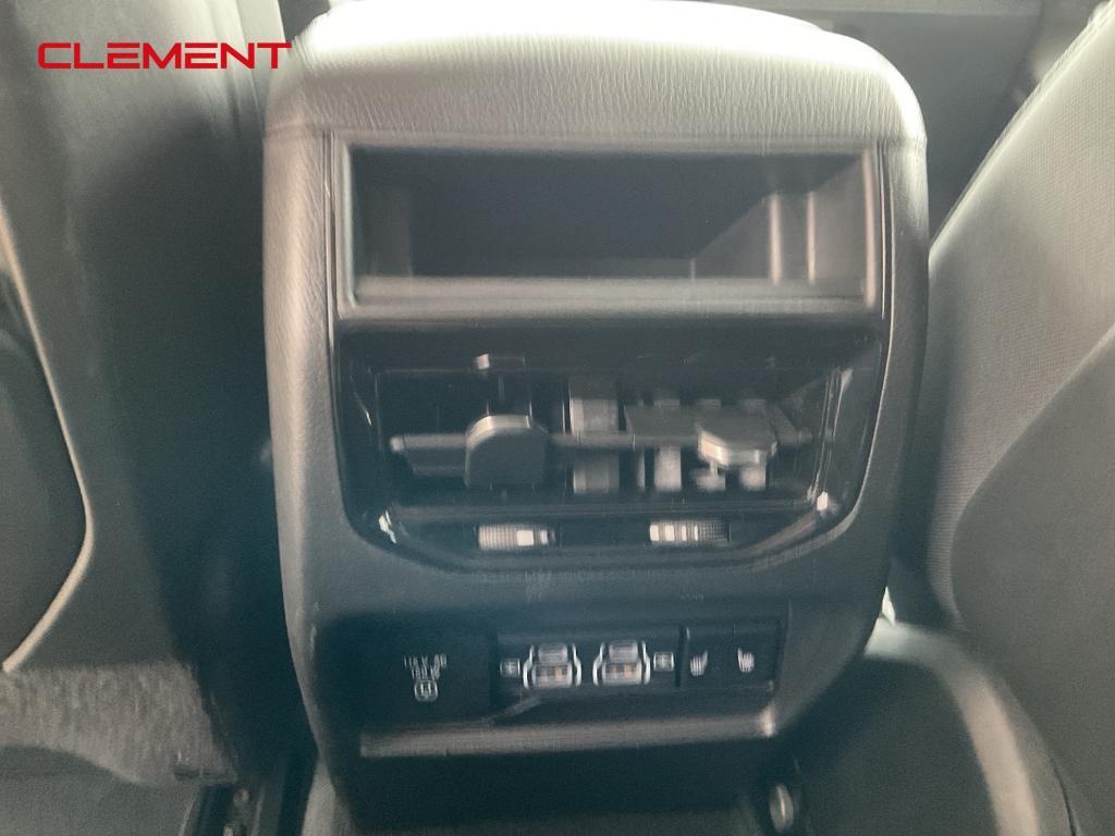 used 2023 Jeep Grand Cherokee 4xe car, priced at $28,950