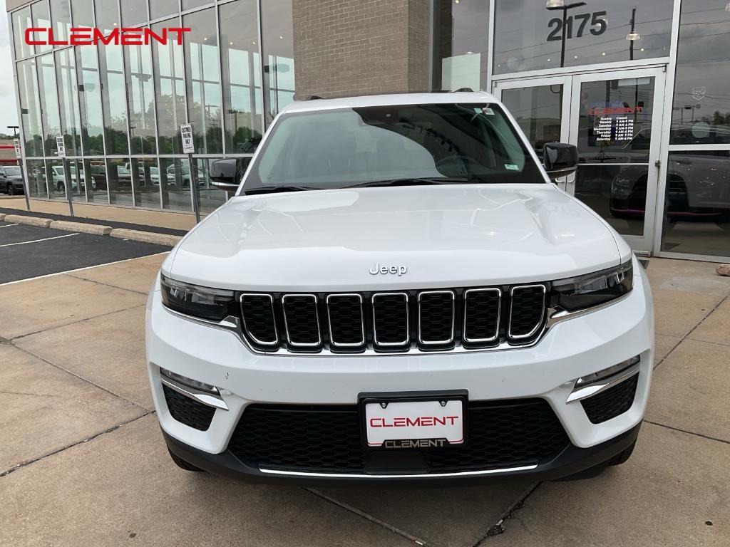 used 2023 Jeep Grand Cherokee 4xe car, priced at $28,950