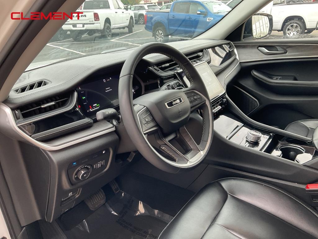 used 2023 Jeep Grand Cherokee 4xe car, priced at $28,950