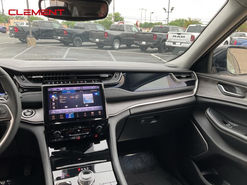 used 2023 Jeep Grand Cherokee 4xe car, priced at $28,950