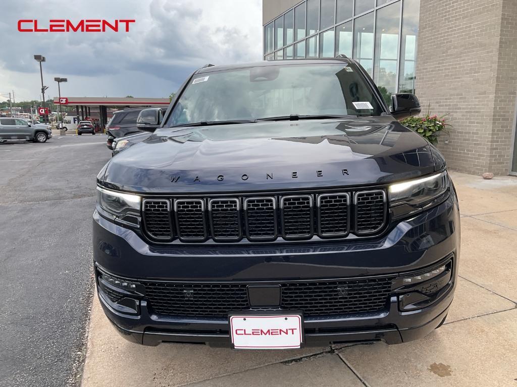 new 2025 Jeep Wagoneer car, priced at $68,827