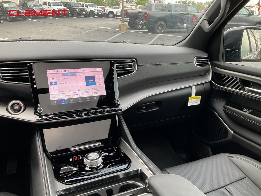 new 2025 Jeep Wagoneer car, priced at $68,827