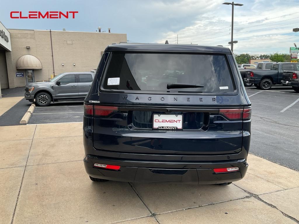 new 2025 Jeep Wagoneer car, priced at $68,827