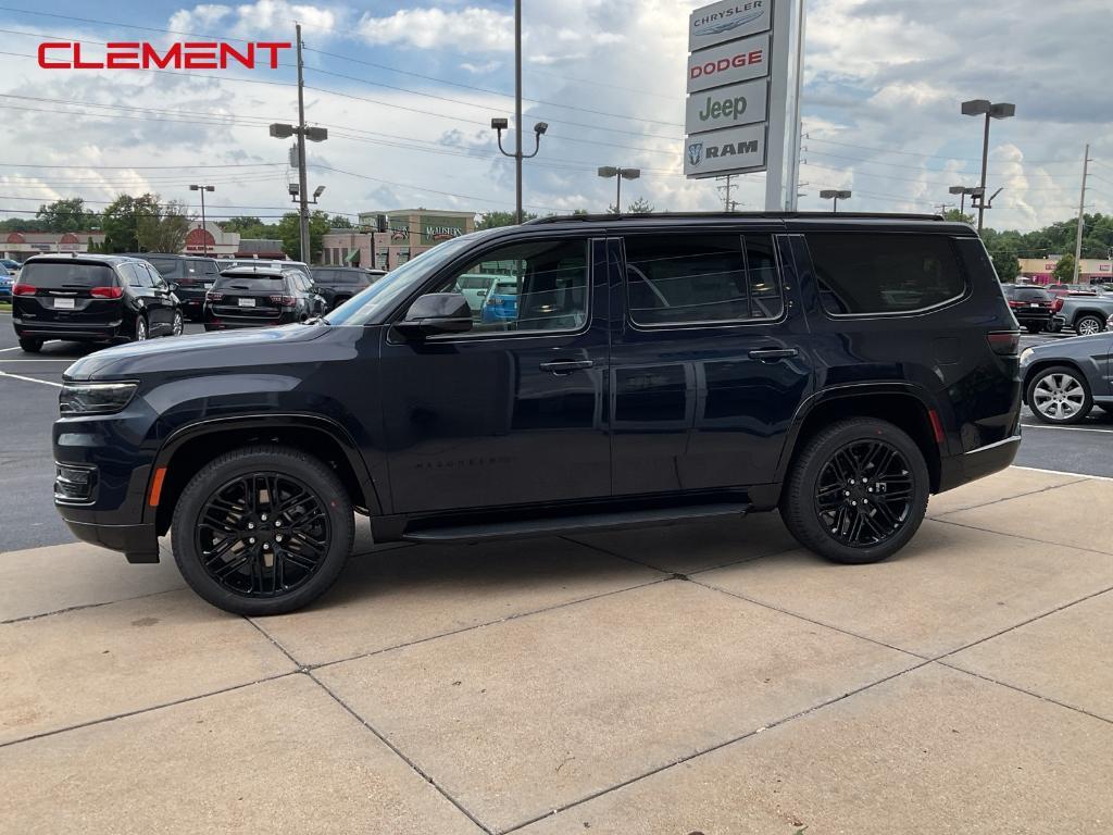 new 2025 Jeep Wagoneer car, priced at $68,827
