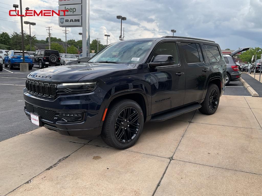 new 2025 Jeep Wagoneer car, priced at $68,827
