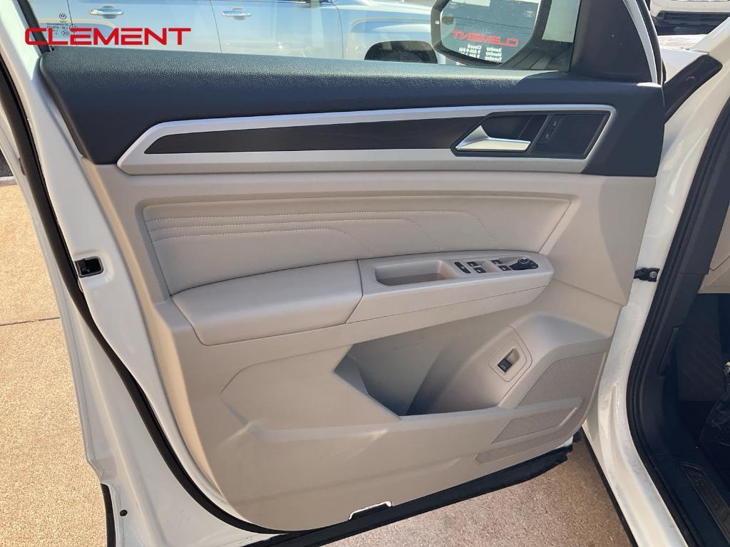 used 2023 Volkswagen Atlas car, priced at $29,450
