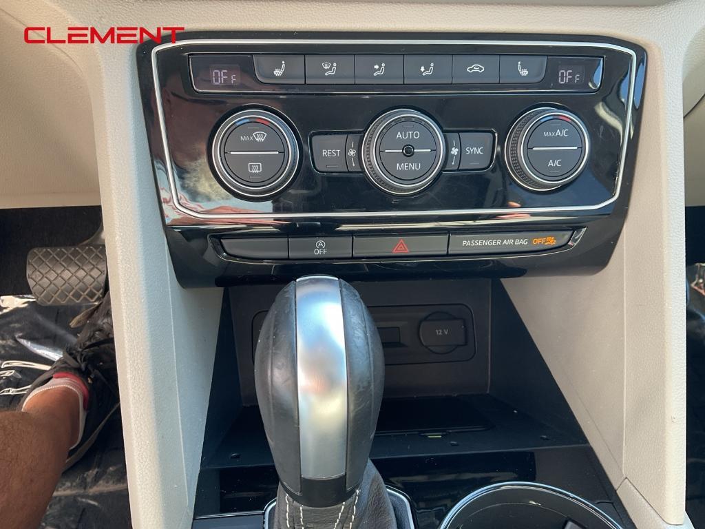 used 2023 Volkswagen Atlas car, priced at $29,450