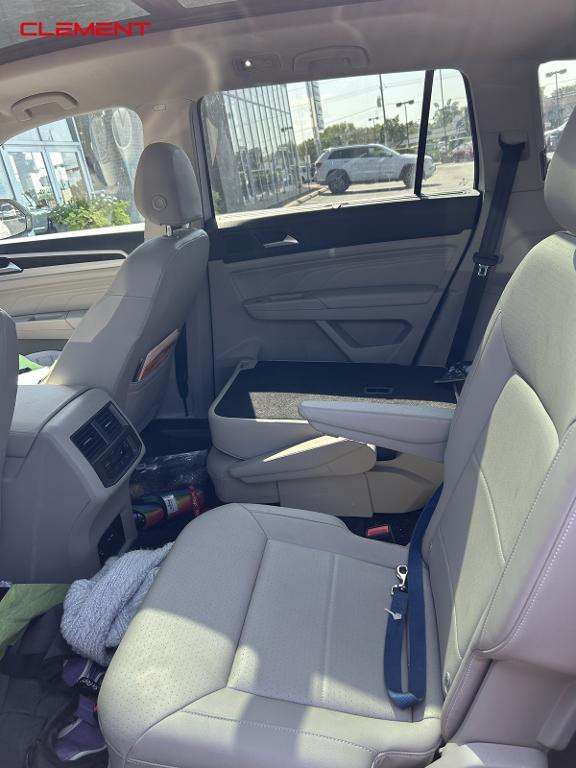 used 2023 Volkswagen Atlas car, priced at $30,400