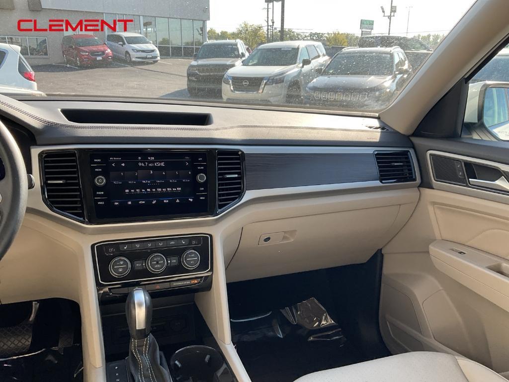 used 2023 Volkswagen Atlas car, priced at $29,450