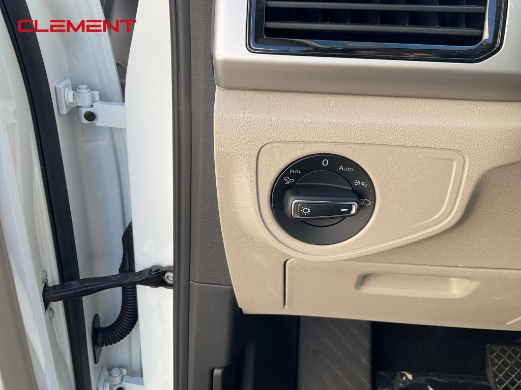 used 2023 Volkswagen Atlas car, priced at $29,450