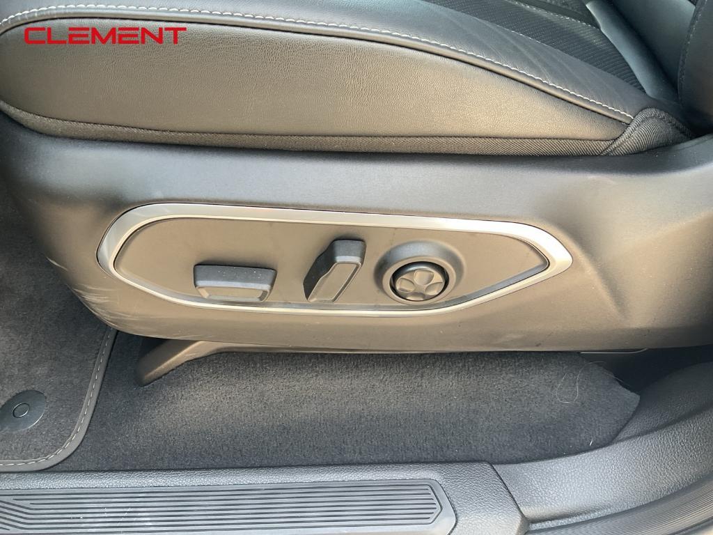 new 2025 Jeep Wagoneer L car, priced at $66,515