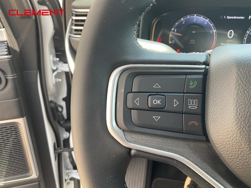 new 2025 Jeep Wagoneer L car, priced at $66,515