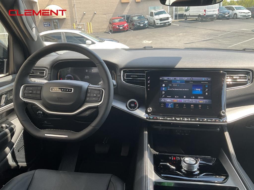 new 2025 Jeep Wagoneer L car, priced at $66,515