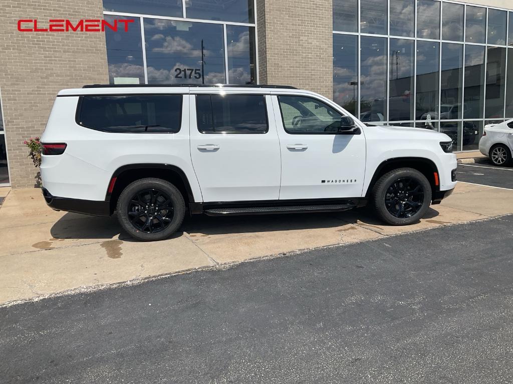 new 2025 Jeep Wagoneer L car, priced at $66,515