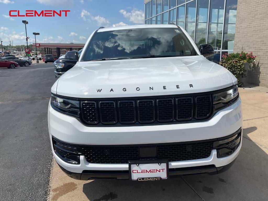 new 2025 Jeep Wagoneer L car, priced at $66,515