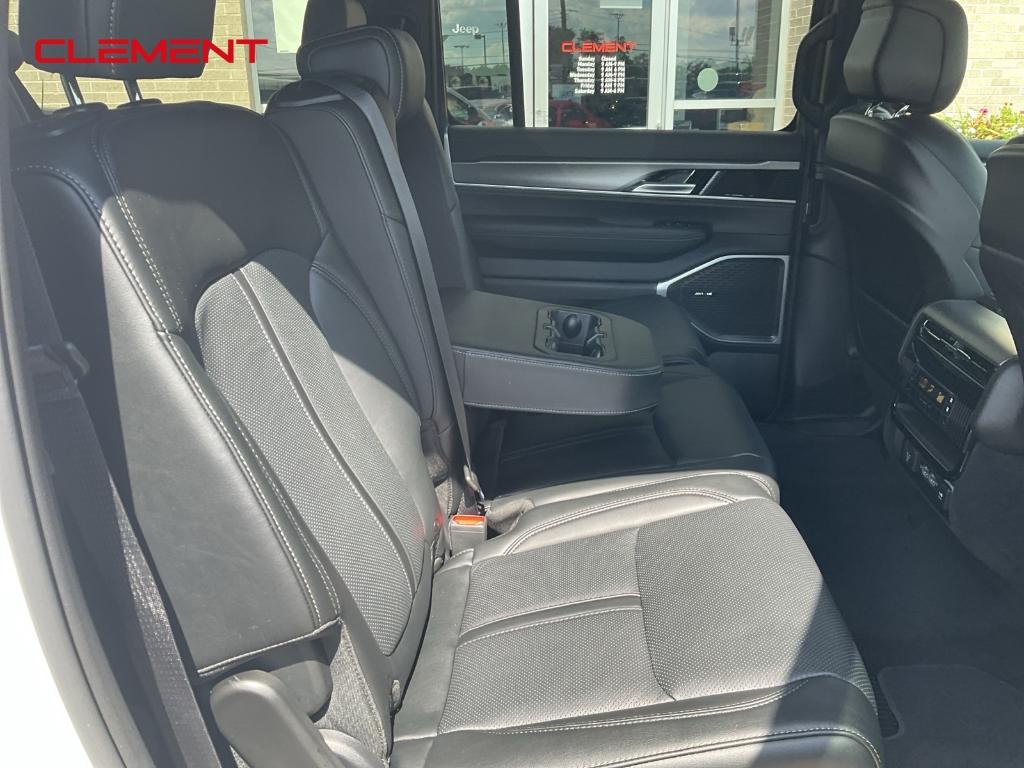 new 2025 Jeep Wagoneer L car, priced at $66,515