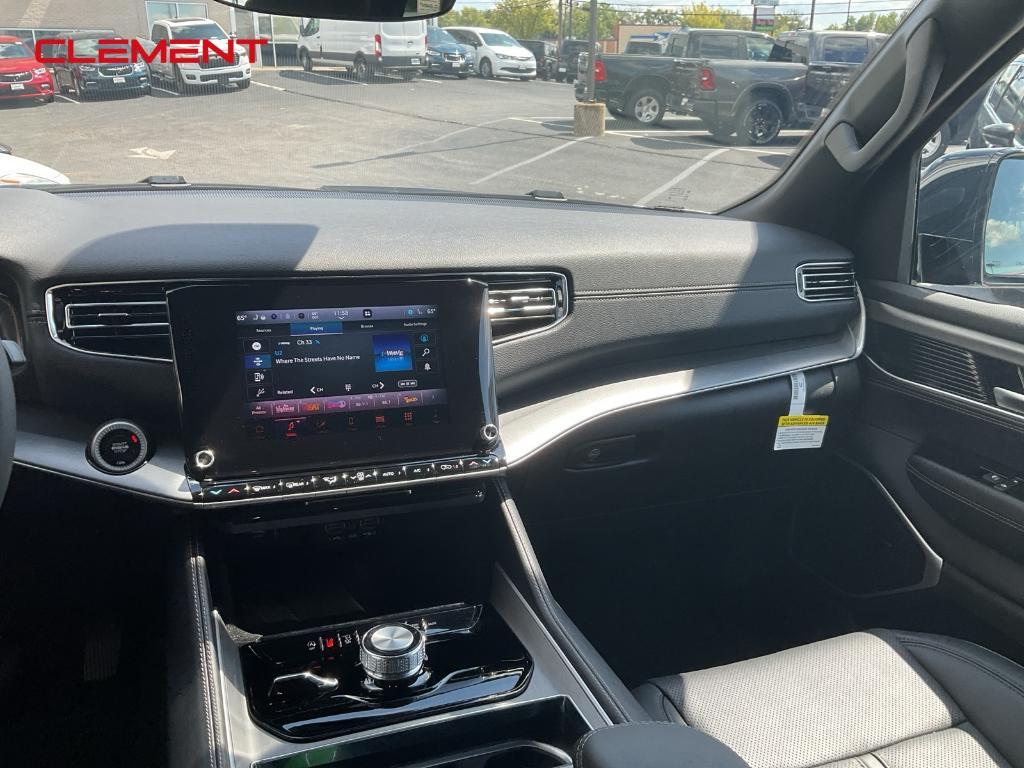 new 2025 Jeep Wagoneer L car, priced at $66,515