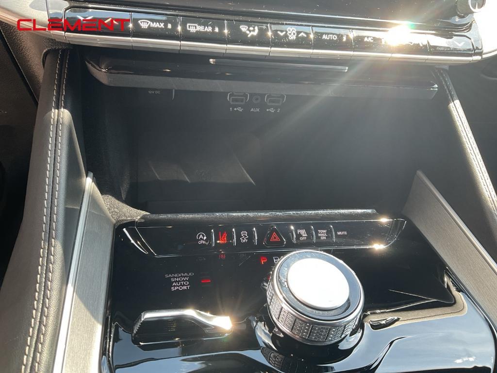 new 2025 Jeep Wagoneer L car, priced at $66,515