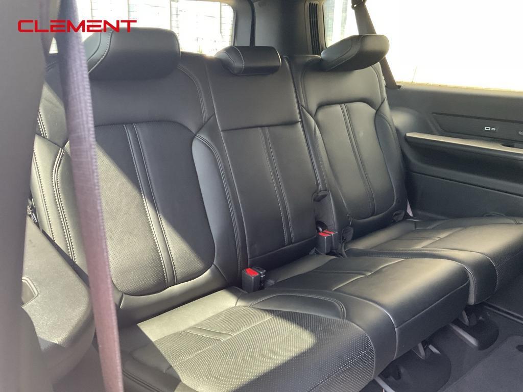 new 2025 Jeep Wagoneer L car, priced at $66,515