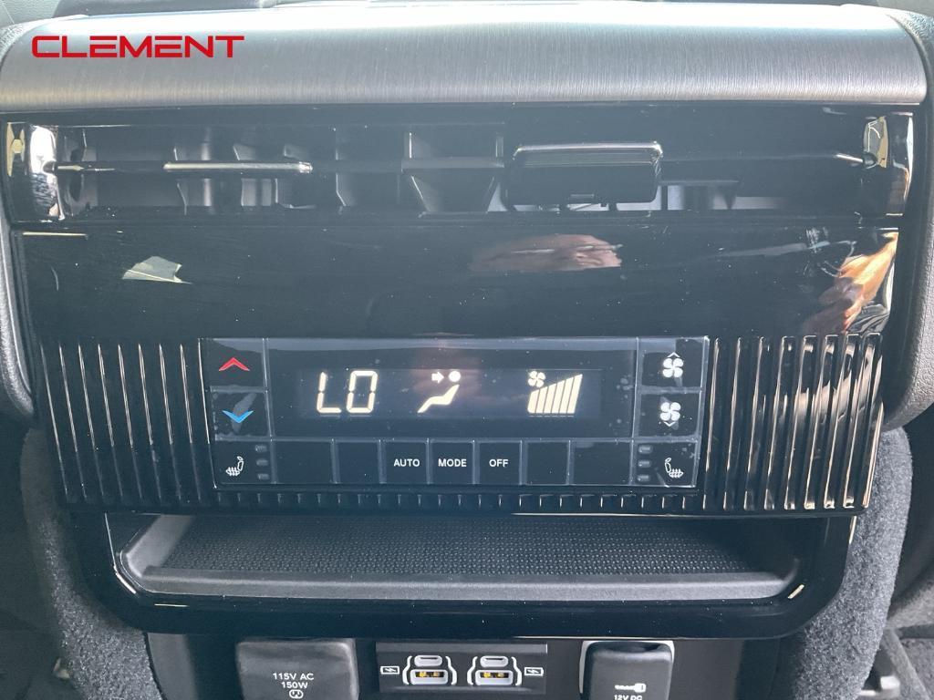 new 2025 Jeep Wagoneer L car, priced at $66,515