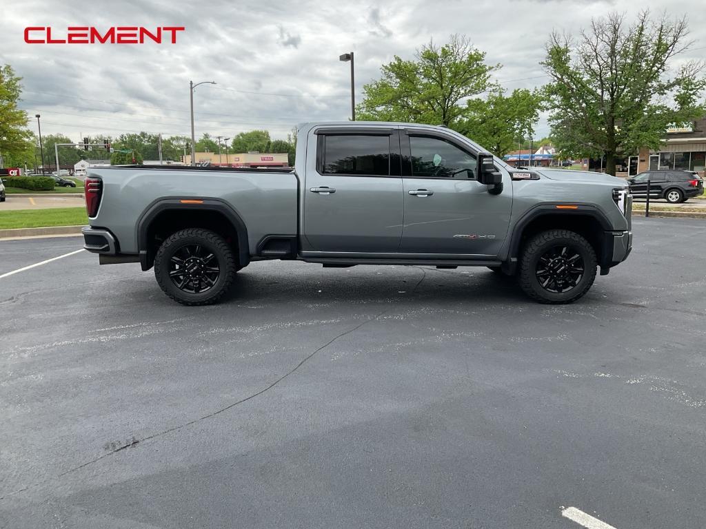 used 2024 GMC Sierra 2500 car, priced at $69,300